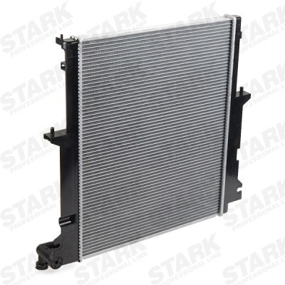 Radiator, Engine Cooling Stark SKRD-0121296 SKRD-0121296 - photo 3