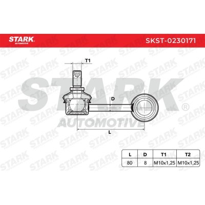 Stabilizer Link Stark SKST-0230171 SKST-0230171 - photo 7