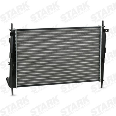 Radiator, Engine Cooling Stark SKRD-0120491 SKRD-0120491 - photo 3