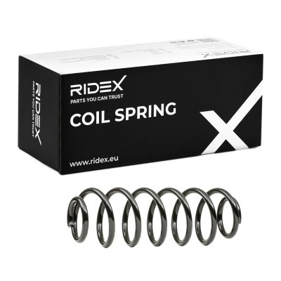 Suspension Spring RIDEX 188C0766 188C0766 - photo 2