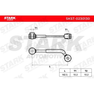 Stabilizer Link Stark SKST-0230130 SKST-0230130 - photo 5