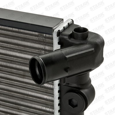 Radiator, Engine Cooling Stark SKRD-0120270 SKRD-0120270 - photo 7