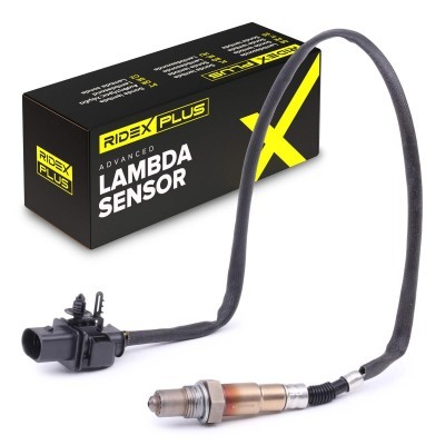 Lambda (Oxygen) Sensor RIDEX 3922L0349P 3922L0349P - photo 2