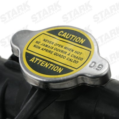 Radiator, Engine Cooling Stark SKRD-0120416 SKRD-0120416 - photo 5