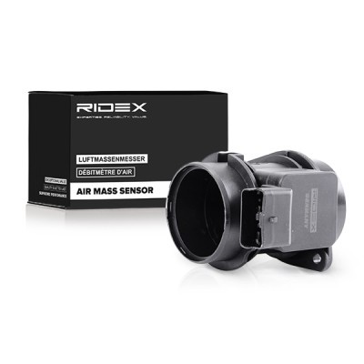 Air Mass Sensor RIDEX 3926A0072 3926A0072 - photo 3
