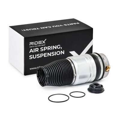 Bellow, Air Suspension RIDEX 4119A0027 4119A0027 - photo 2