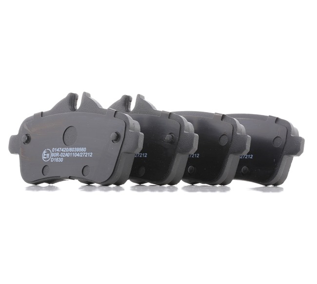 Brake Pads Set Stark SKBP-0011430 SKBP-0011430 - photo 1