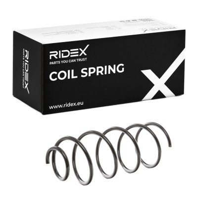 Suspension Spring RIDEX 188C0017 188C0017 - photo 2