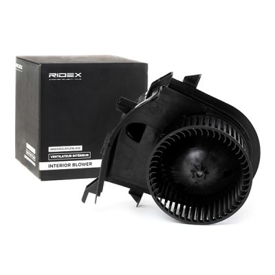 Interior Blower RIDEX 2669I0007 2669I0007 - photo 2