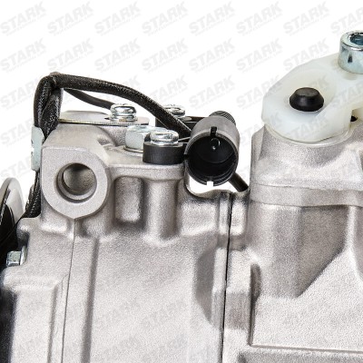Compressor, Air Conditioning SKKM-0340087 - photo 6