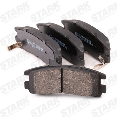 Brake Pads Set Stark SKBP-0011477 SKBP-0011477 - photo 4