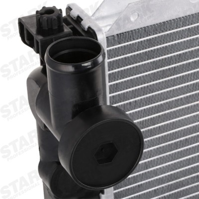 Radiator, Engine Cooling Stark SKRD-0120212 SKRD-0120212 - photo 4