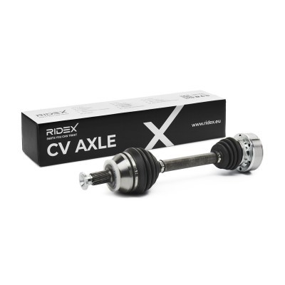 Drive Shaft RIDEX 13D1501 13D1501 - photo 2