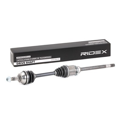 Drive Shaft RIDEX 13D0327 13D0327 - photo 2