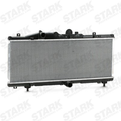 Radiator, Engine Cooling Stark SKRD-0120295 SKRD-0120295 - photo 2