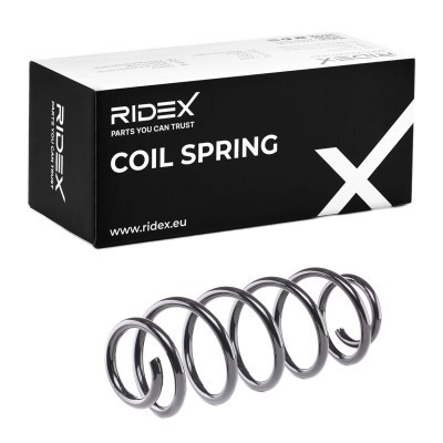 Suspension Spring RIDEX 188C0008 188C0008 - photo 2