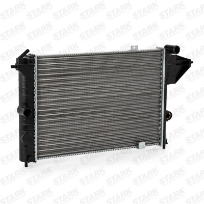 Radiator, Engine Cooling Stark SKRD-0120236 SKRD-0120236 - photo 4