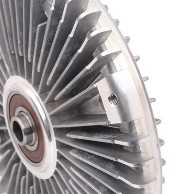Clutch, Radiator Fan RIDEX 509C0093 509C0093 - photo 4