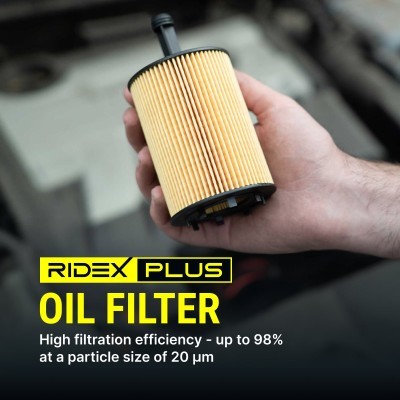 Oil Filter RIDEX 7O0002P 7O0002P - photo 3