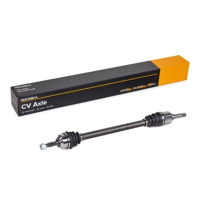 Drive Shaft RIDEX 13D0916 13D0916 - photo 2