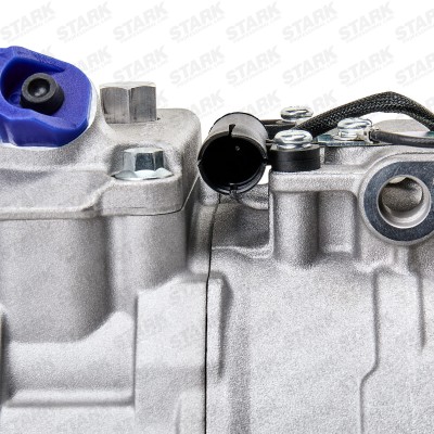 Compressor, Air Conditioning SKKM-0340095 - photo 6