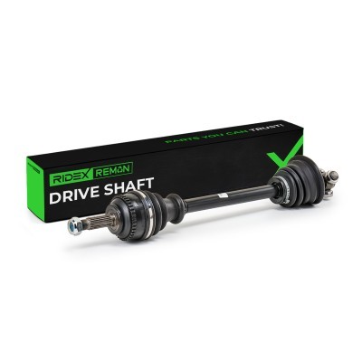 Drive Shaft RIDEX 13D0035R 13D0035R - photo 2