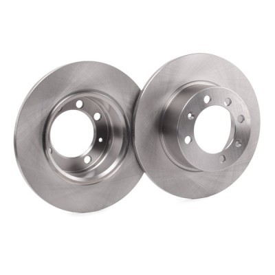 Brake Disc RIDEX 82B1322 82B1322 - photo 4
