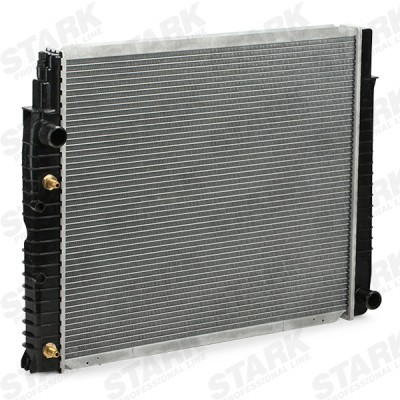 Radiator, Engine Cooling Stark SKRD-0121586 SKRD-0121586 - photo 3
