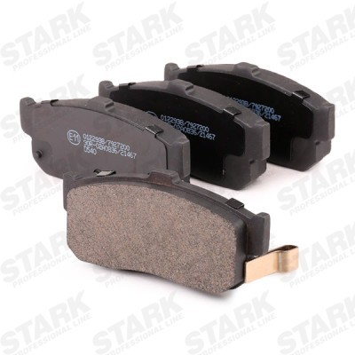 Brake Pads Set Stark SKBP-0011273 SKBP-0011273 - photo 5