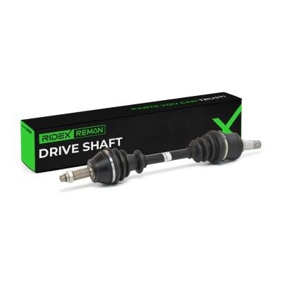 Drive Shaft RIDEX 13D1445R 13D1445R - photo 2