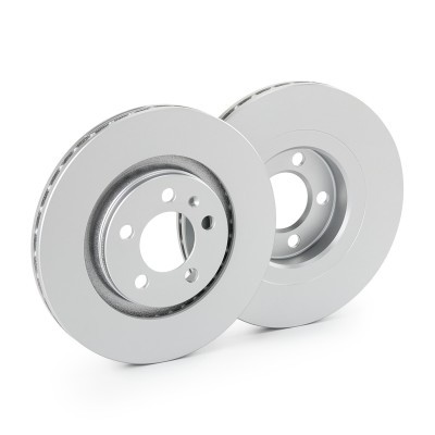 Brake Disc RIDEX 82B0211P 82B0211P - photo 3