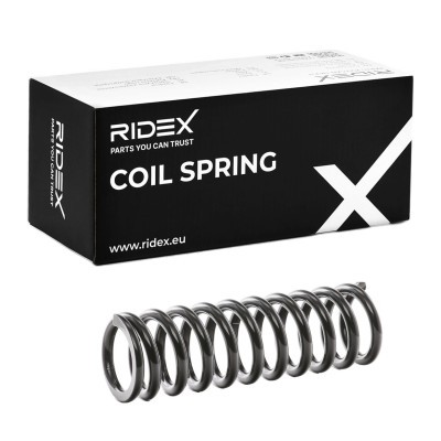 Suspension Spring RIDEX 188C0272 188C0272 - photo 2