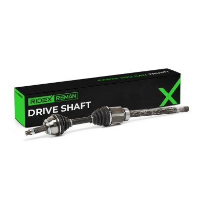 Drive Shaft RIDEX 13D1642R 13D1642R - photo 2