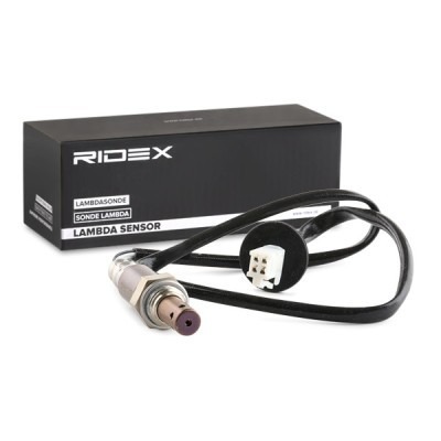 Lambda (Oxygen) Sensor RIDEX 3922L0463 3922L0463 - photo 2