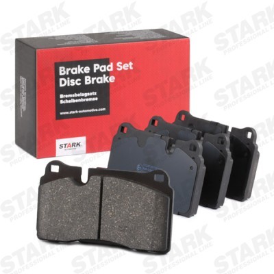 Brake Pads Set Stark SKBP-0010312 SKBP-0010312 - photo 2
