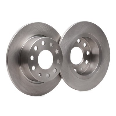 Brake Disc RIDEX 82B0018 82B0018 - photo 7