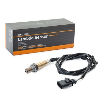 Lambda (Oxygen) Sensor RIDEX 3922L0988 3922L0988 - photo 2