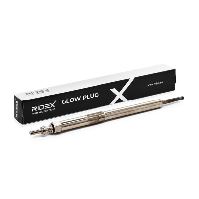 Glow Plug RIDEX 243G0047 243G0047 - photo 4