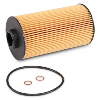 Oil Filter RIDEX 7O0096 7O0096 - photo 3