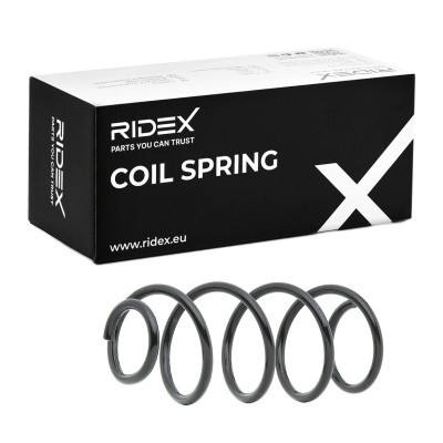 Suspension Spring RIDEX 188C1087 188C1087 - photo 2