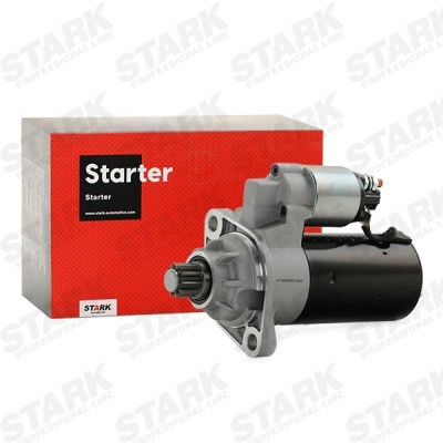 Starter Stark SKSTR-0330020 SKSTR-0330020 - photo 2