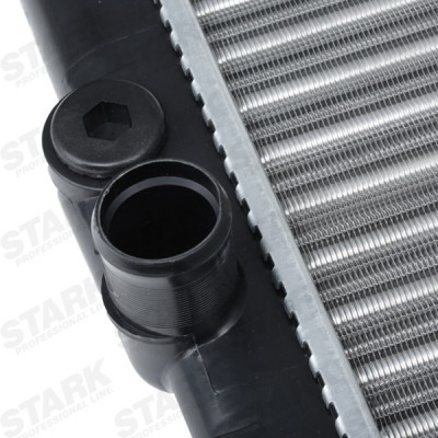 Radiator, Engine Cooling Stark SKRD-0120597 SKRD-0120597 - photo 5
