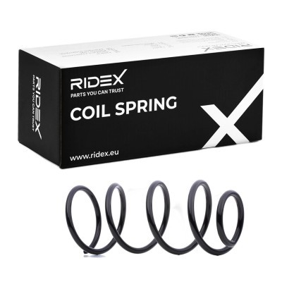 Suspension Spring RIDEX 188C0188 188C0188 - photo 2