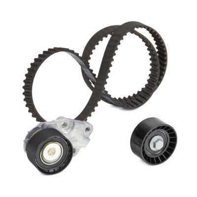 Timing belt kit RIDEX 307T0383P 307T0383P - photo 3