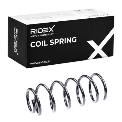 Suspension Spring RIDEX 188C0097 188C0097 - photo 2