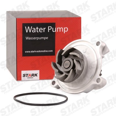 Water Pump, Engine Cooling Stark SKWP-0520010 SKWP-0520010 - photo 2