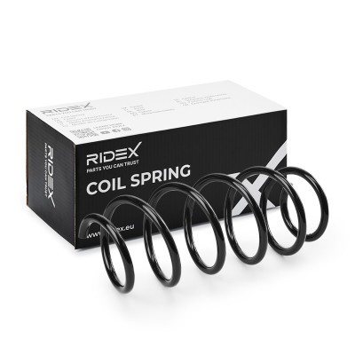 Suspension Spring RIDEX 188C1141 188C1141 - photo 2