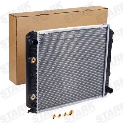 Radiator, Engine Cooling Stark SKRD-0120474 SKRD-0120474 - photo 2