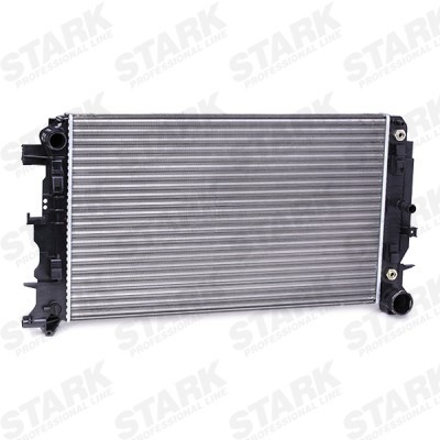 Radiator, Engine Cooling Stark SKRD-0120803 SKRD-0120803 - photo 3
