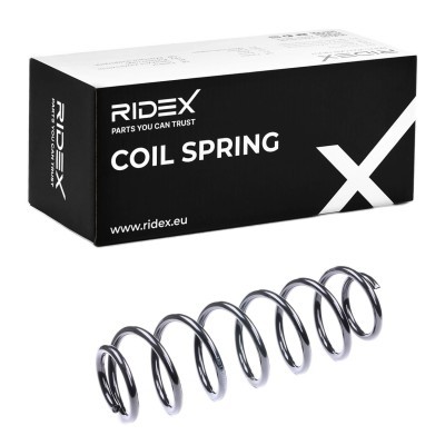 Suspension Spring RIDEX 188C0190 188C0190 - photo 2